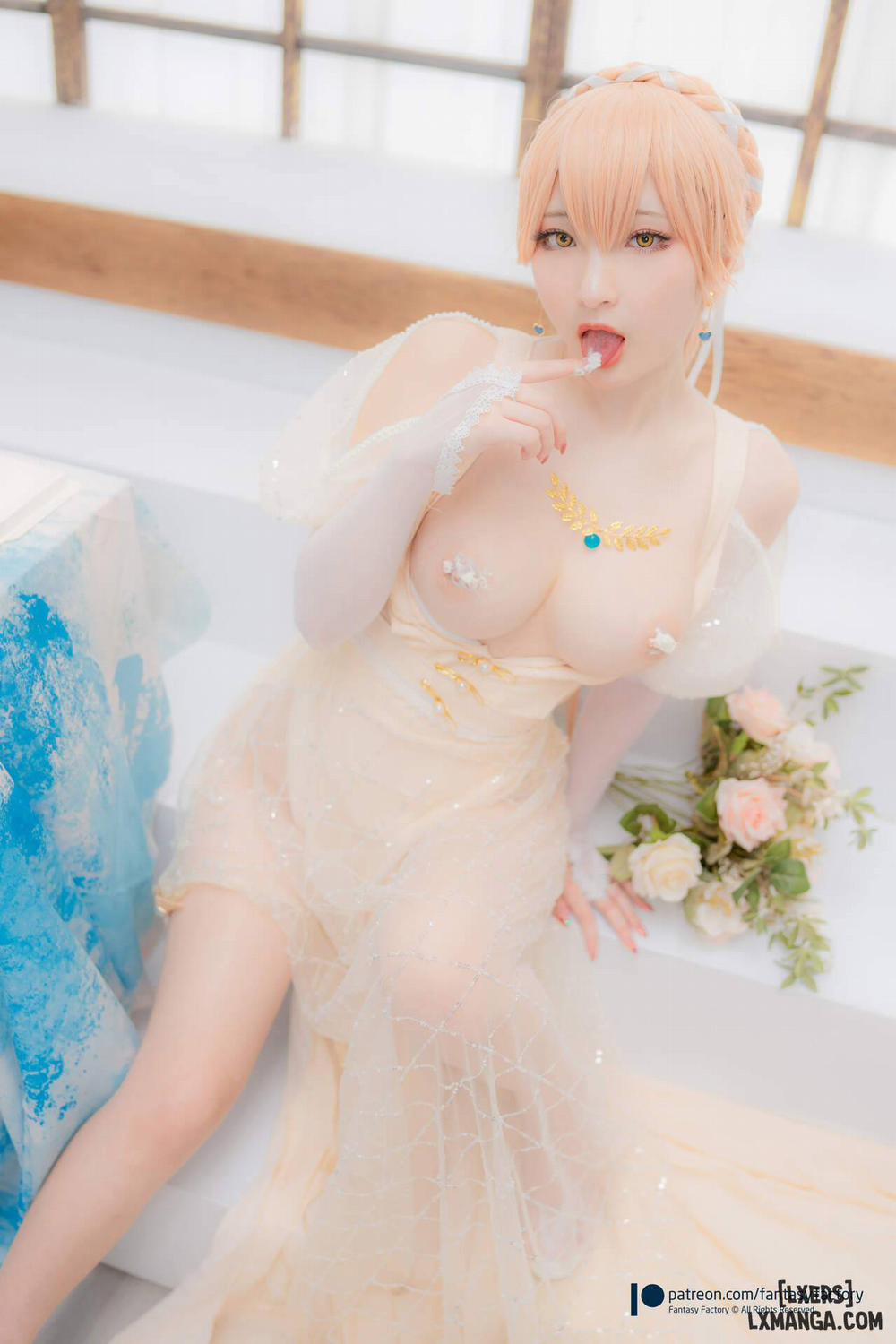 Hình Cosplay 151 - Siaoding trang 20