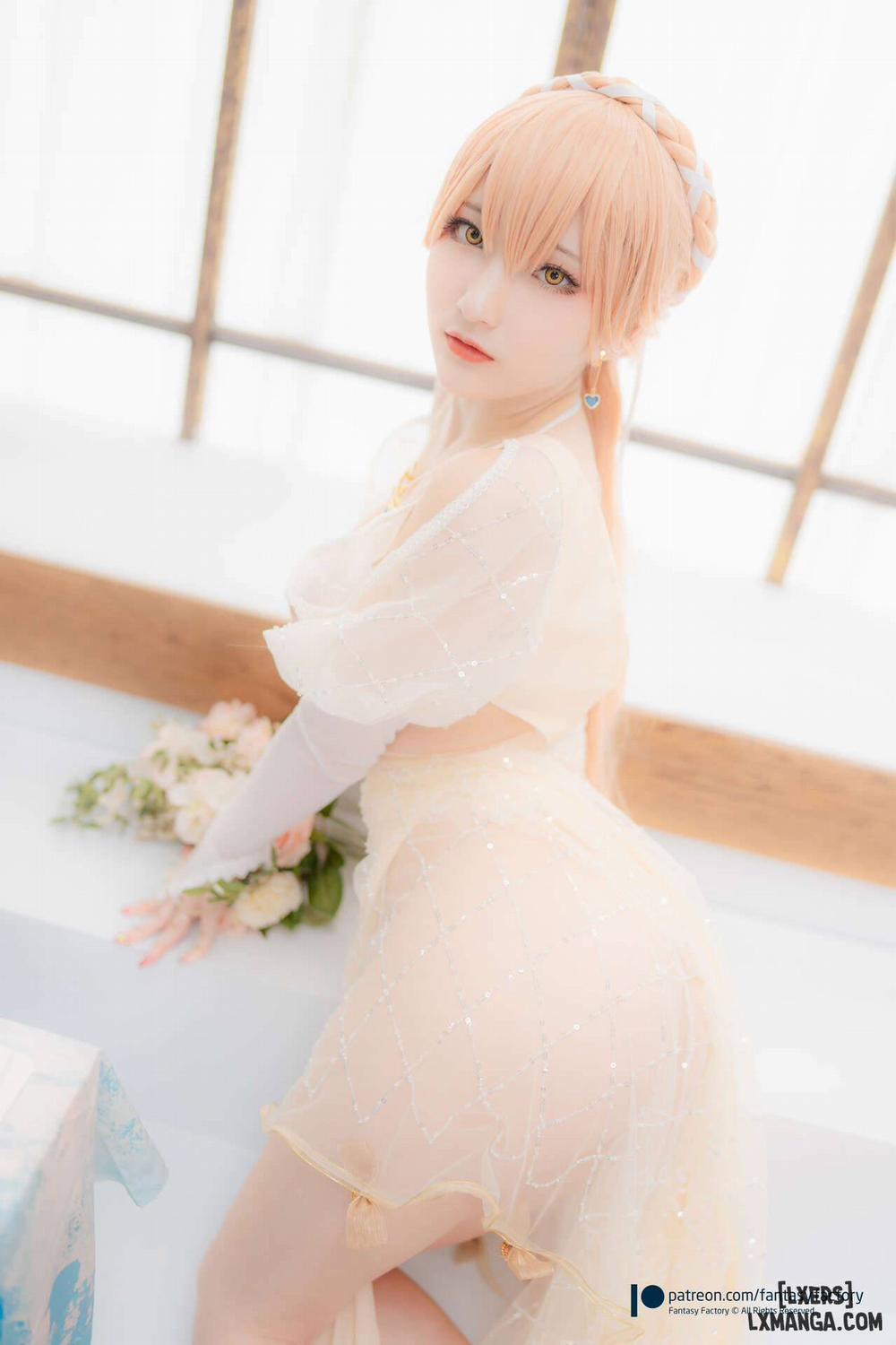 Hình Cosplay 151 - Siaoding trang 24