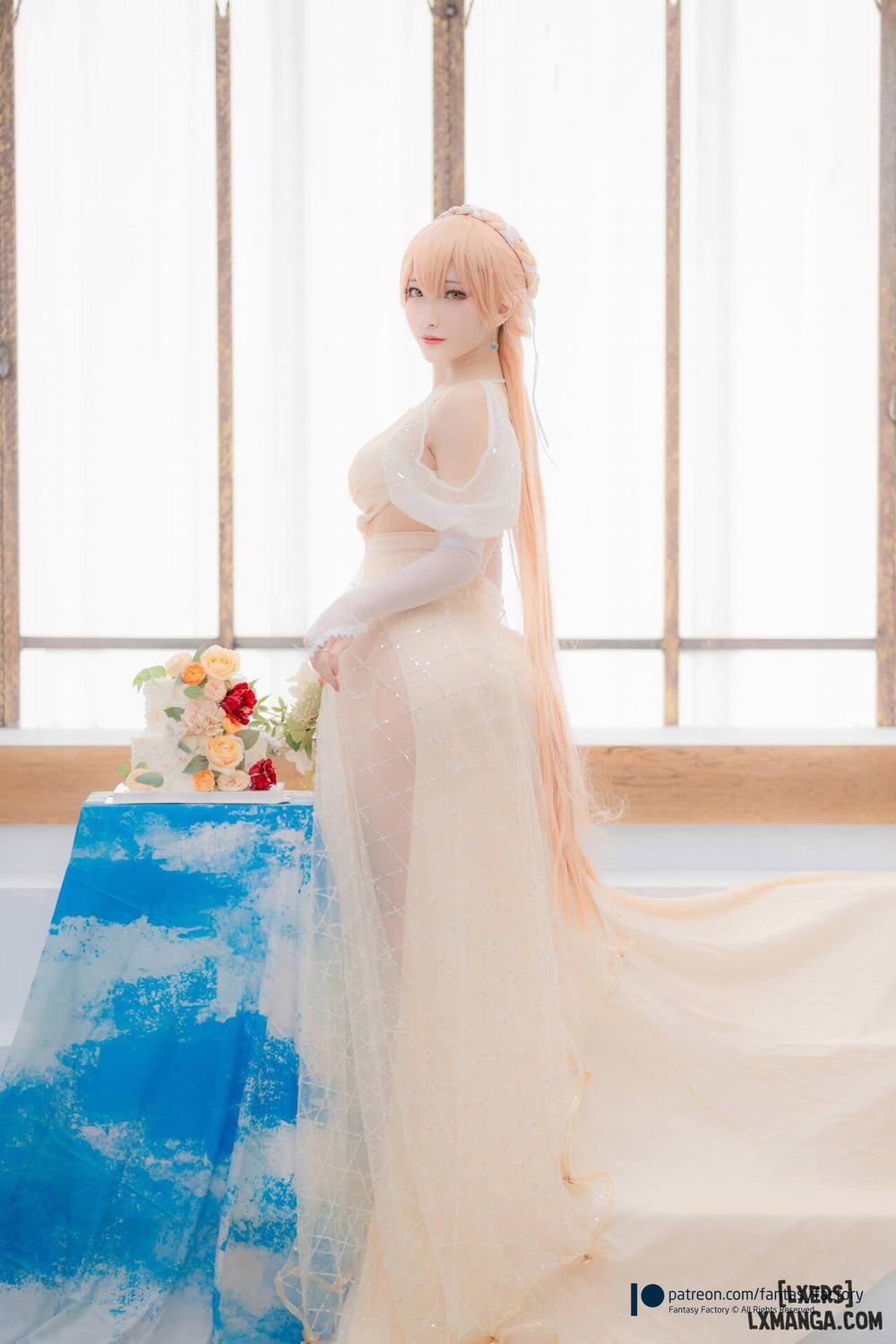 Hình Cosplay 151 - Siaoding trang 27