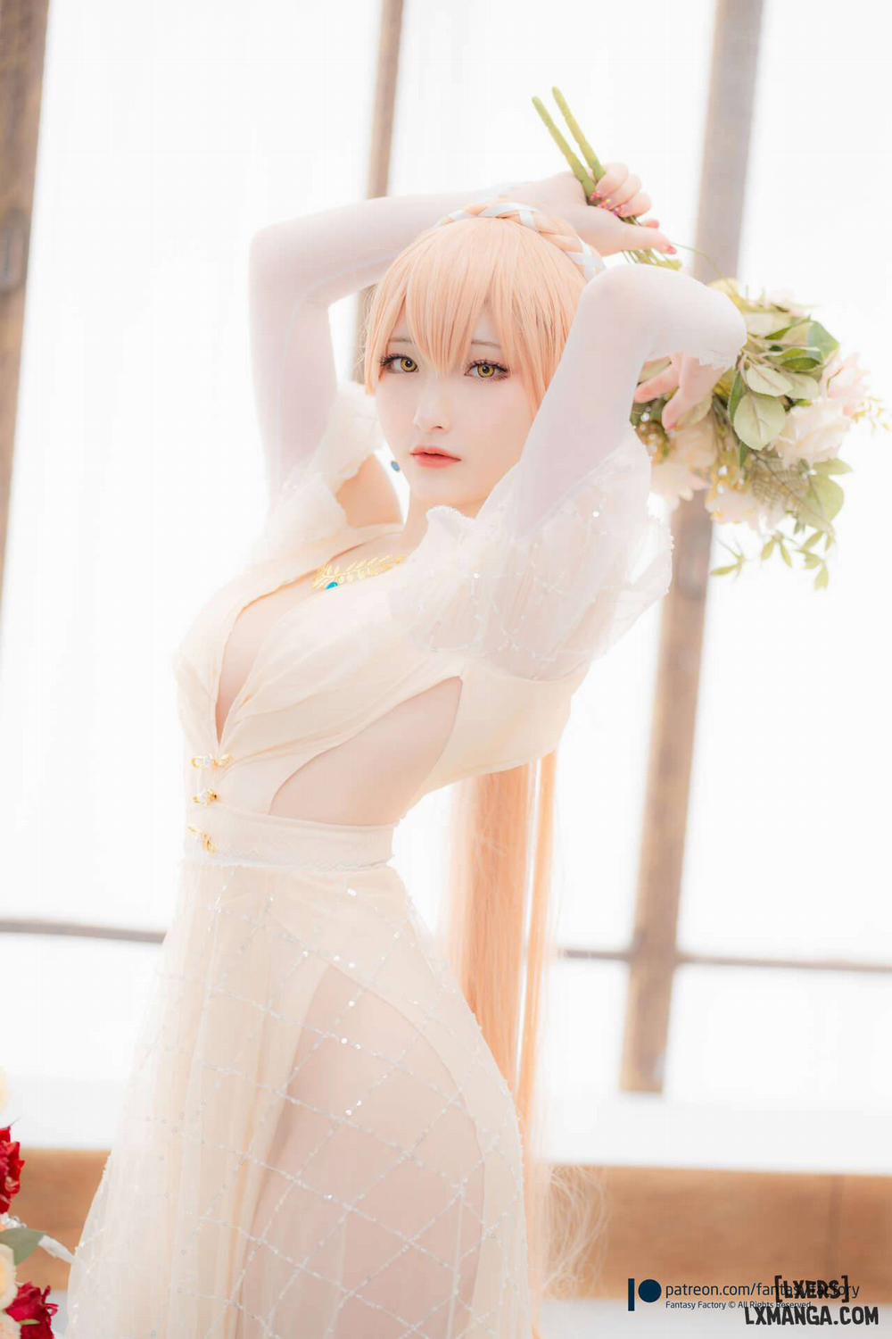 Hình Cosplay 151 - Siaoding trang 28