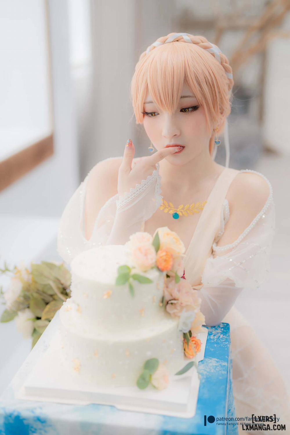 Hình Cosplay 151 - Siaoding trang 3