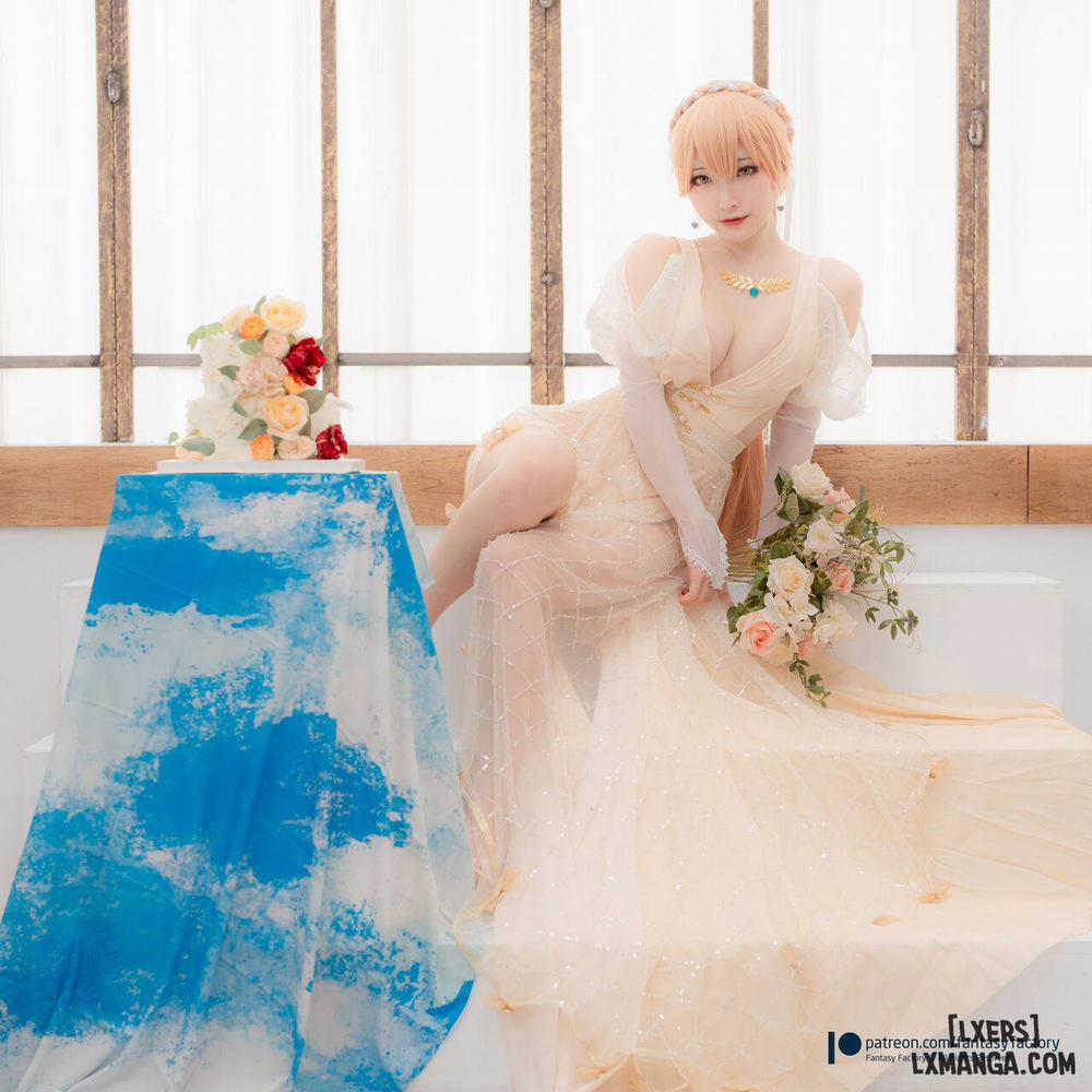 Hình Cosplay 151 - Siaoding trang 30