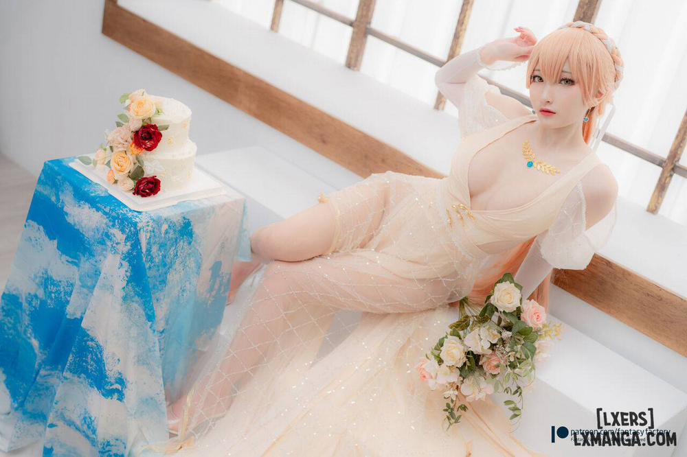 Hình Cosplay 151 - Siaoding trang 31
