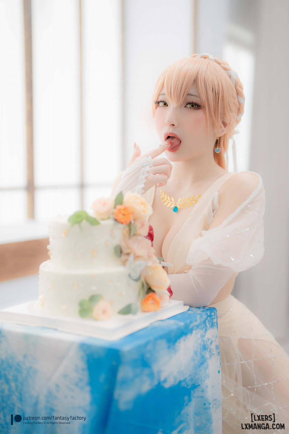 Hình Cosplay 151 - Siaoding trang 4