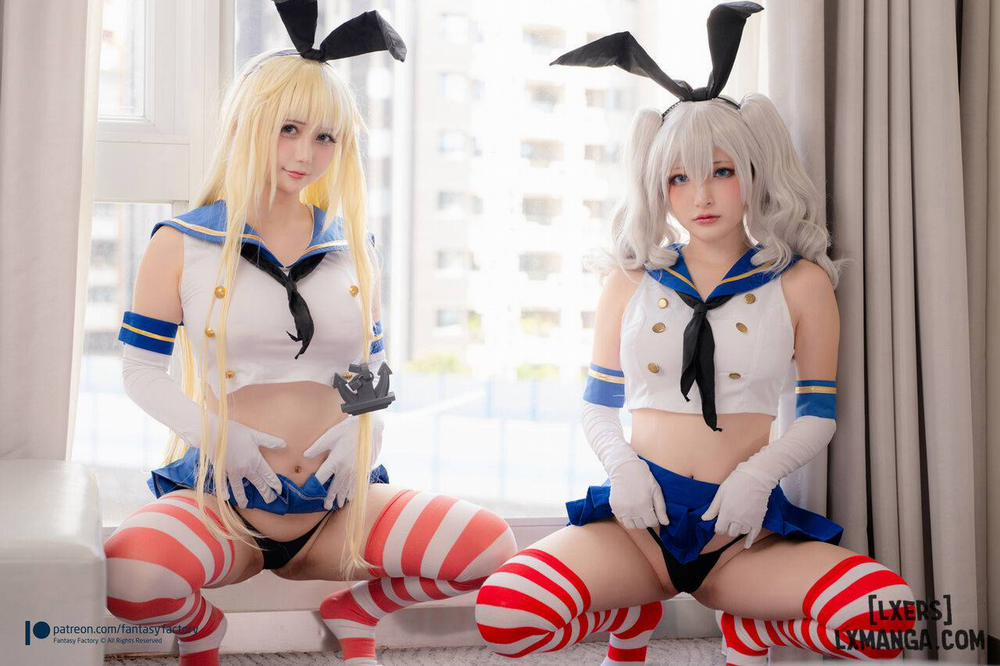 Hình Cosplay 151 - Siaoding trang 44