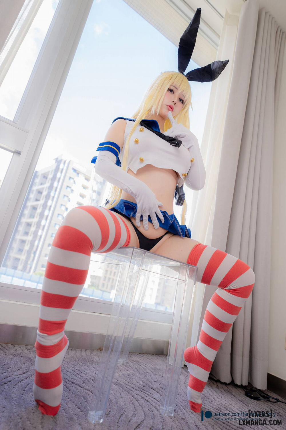 Hình Cosplay 151 - Siaoding trang 50