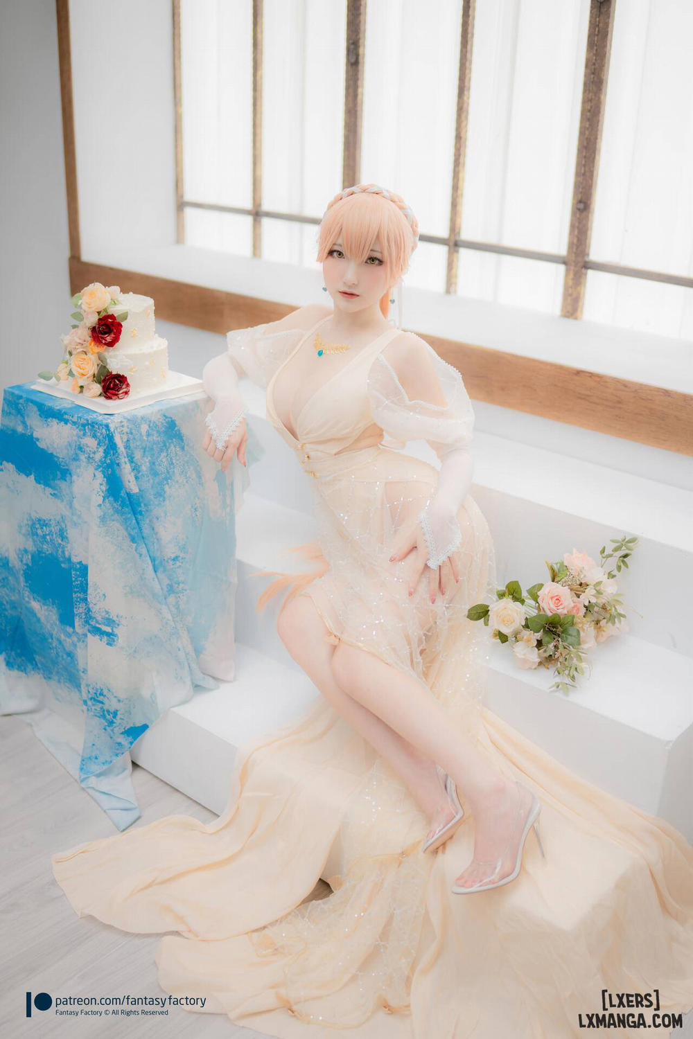 Hình Cosplay 151 - Siaoding trang 6