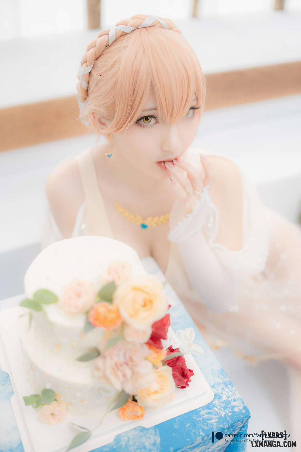 Hình Cosplay 151 - Siaoding trang 9