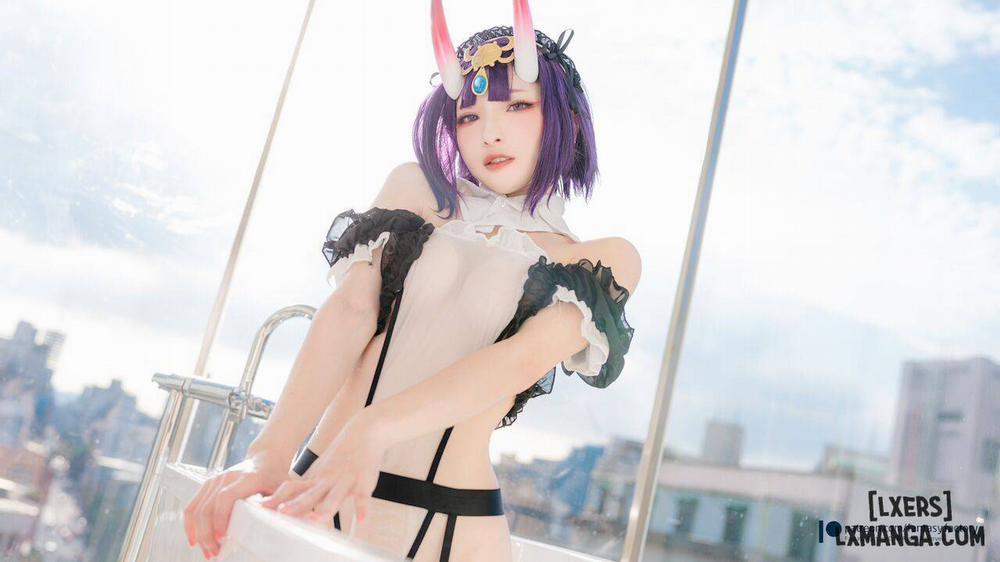 Hình Cosplay 153 0 Siaoding trang 11