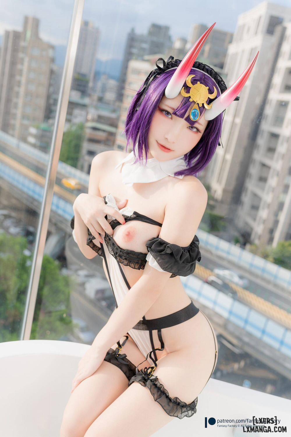 Hình Cosplay 153 - Siaoding trang 10
