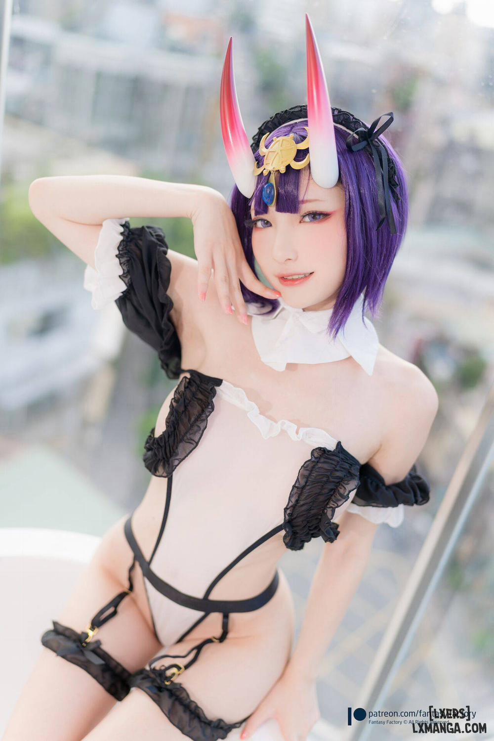 Hình Cosplay 153 - Siaoding trang 3