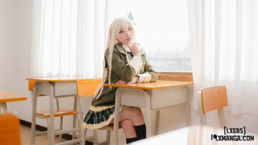 Hình Cosplay 153 - Siaoding trang 33