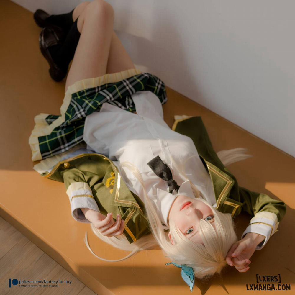 Hình Cosplay 153 - Siaoding trang 39