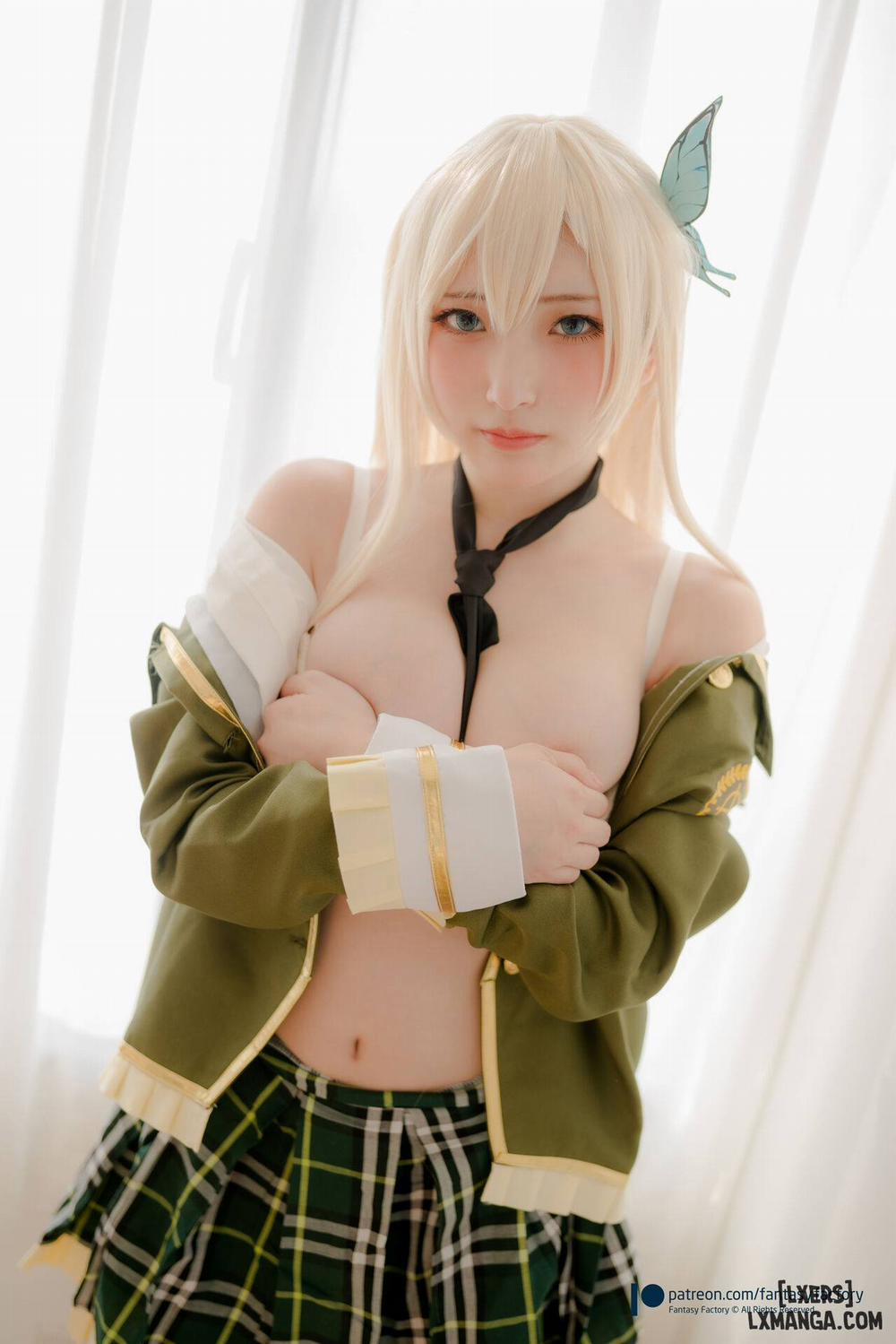 Hình Cosplay 153 - Siaoding trang 45