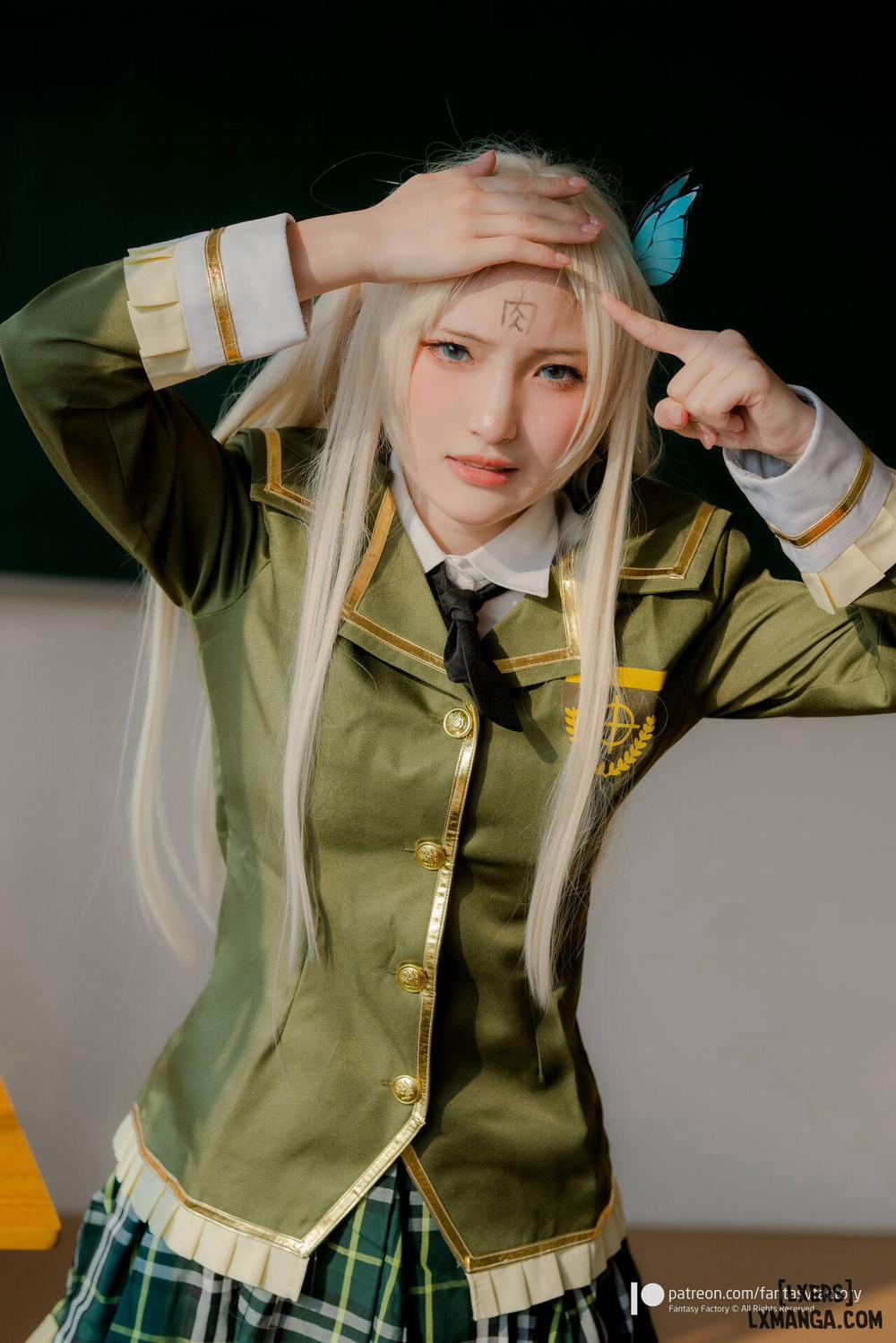 Hình Cosplay 153 - Siaoding trang 49