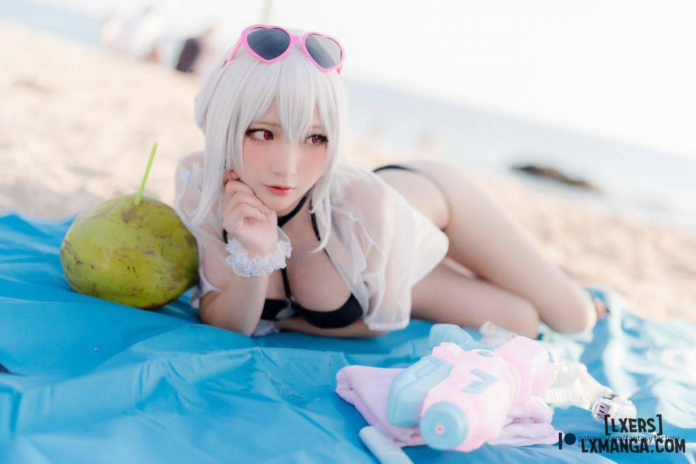 Hình Cosplay 154 - Siaoding trang 1