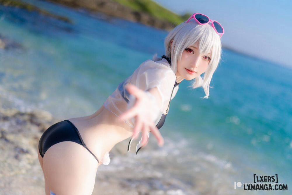 Hình Cosplay 154 - Siaoding trang 13