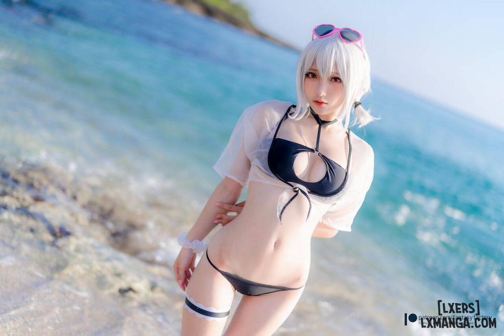 Hình Cosplay 154 - Siaoding trang 15
