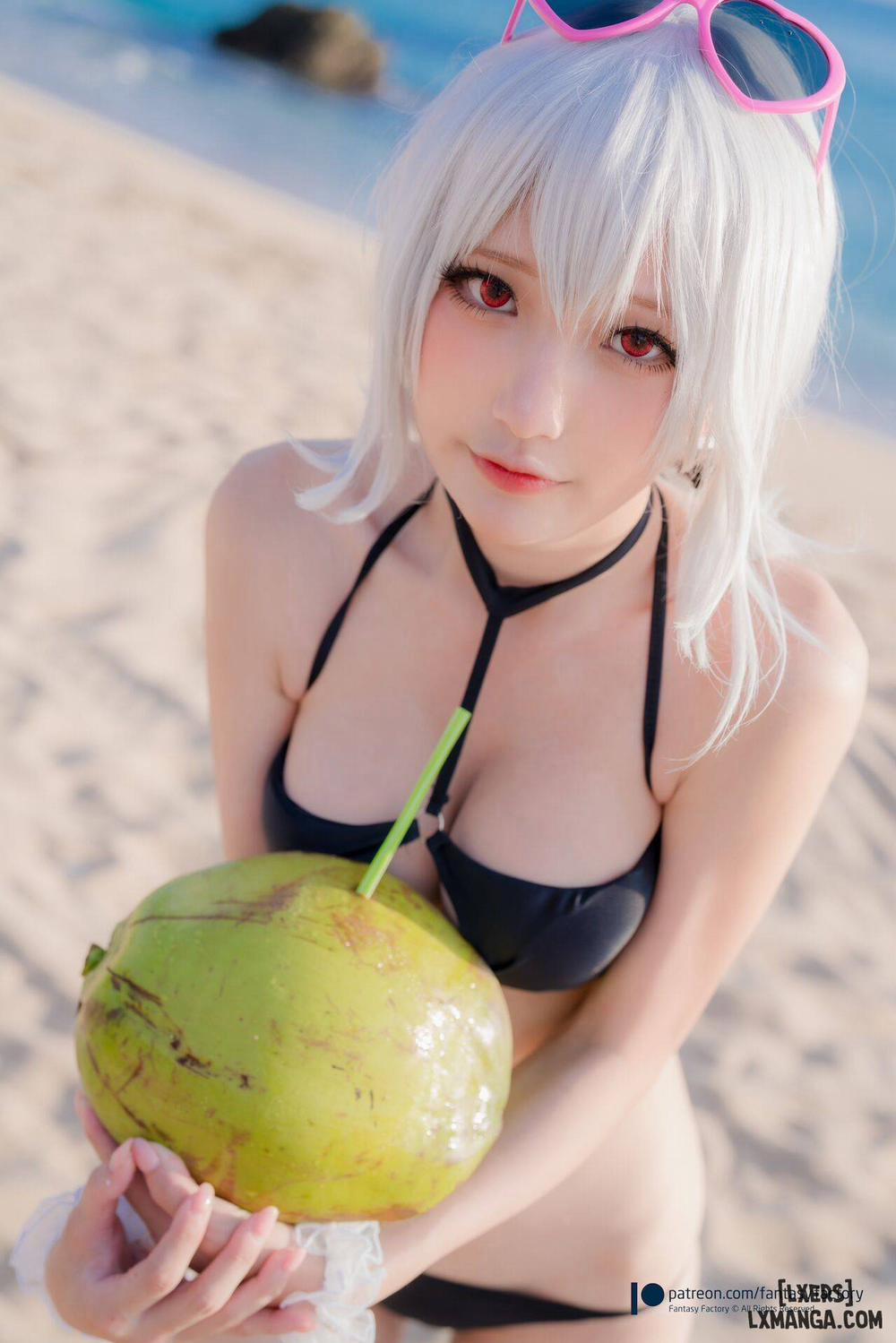 Hình Cosplay 154 - Siaoding trang 25