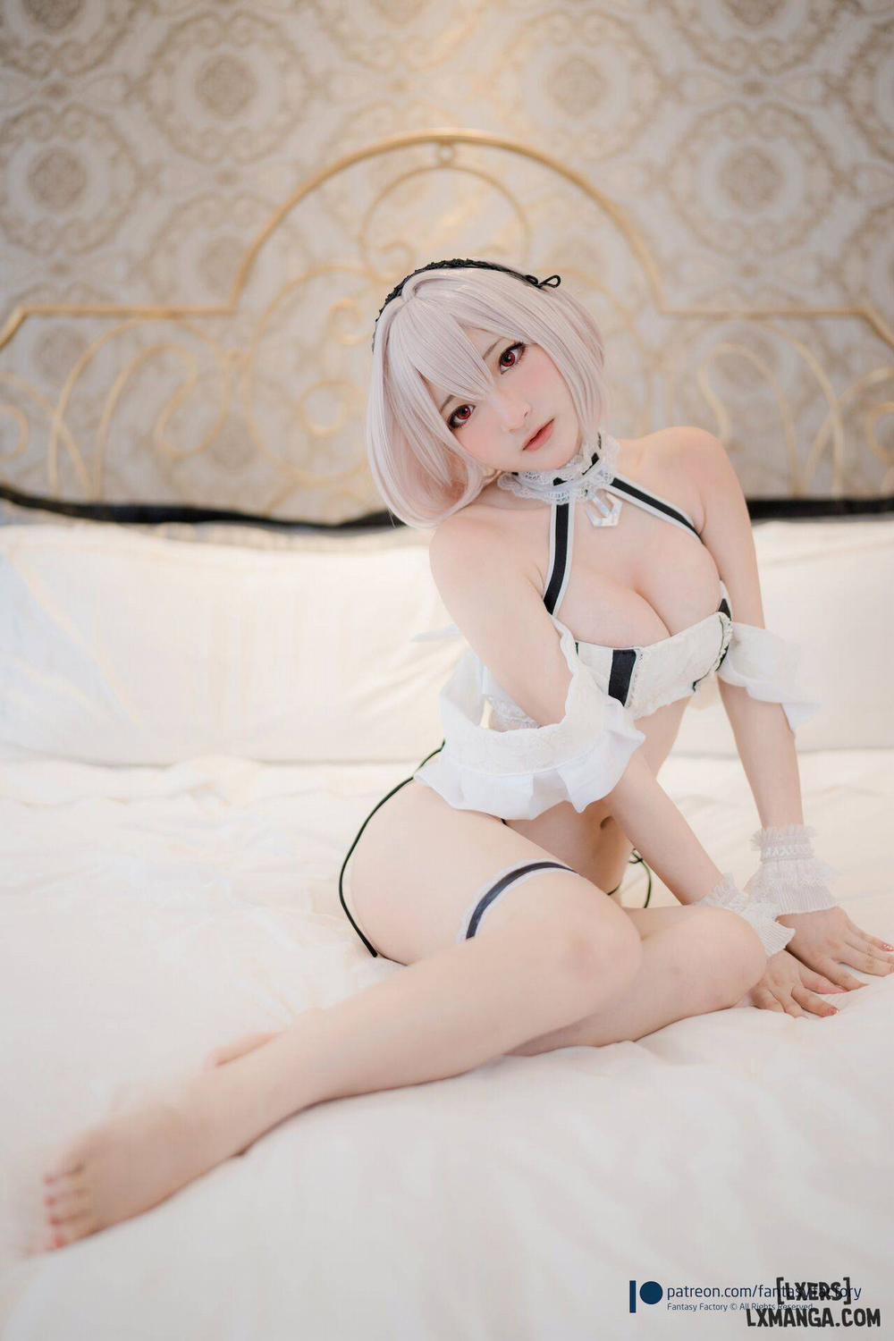 Hình Cosplay 154 - Siaoding trang 35