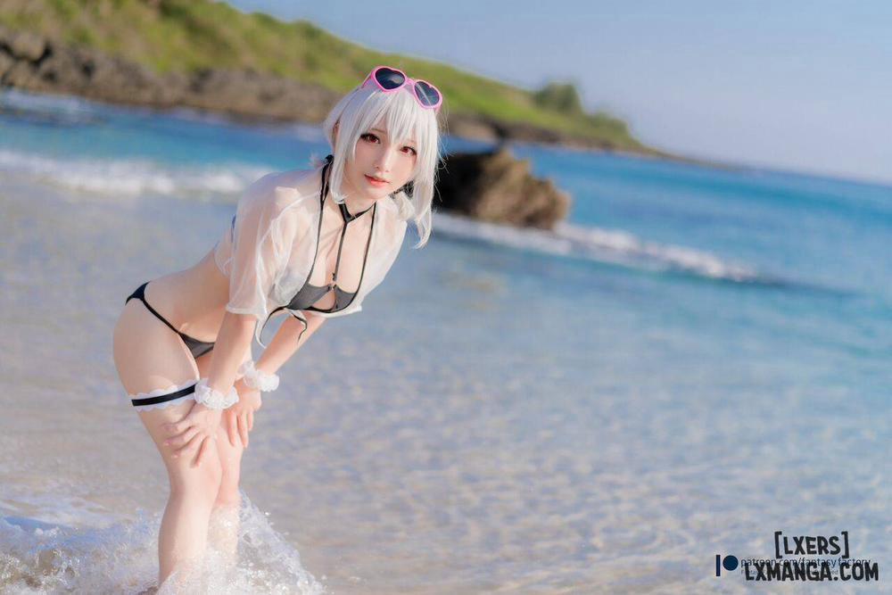 Hình Cosplay 154 - Siaoding trang 4
