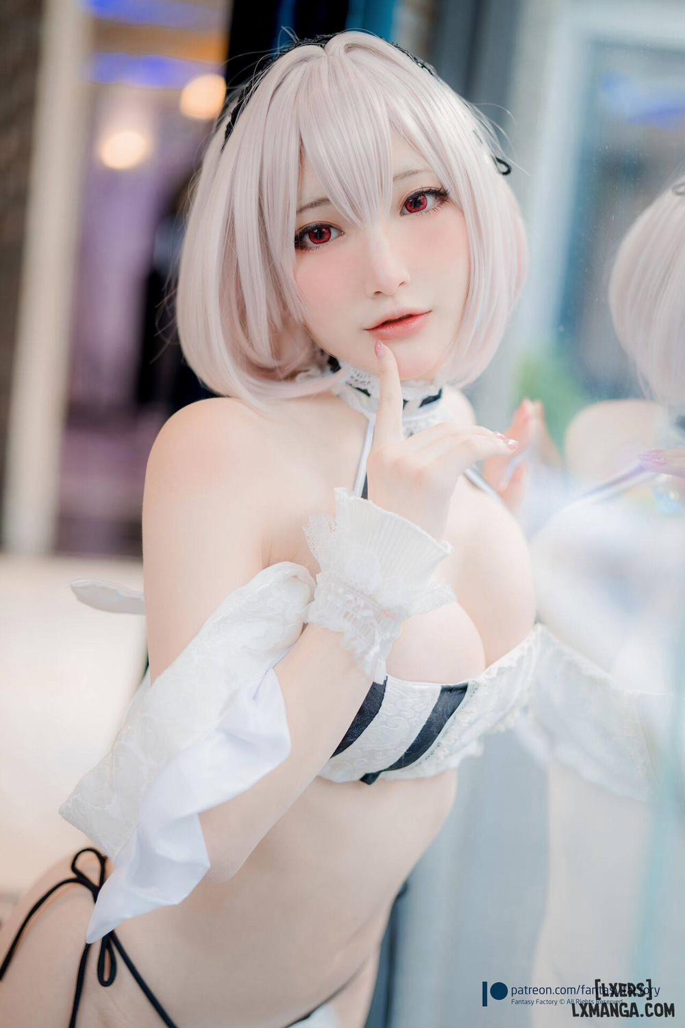 Hình Cosplay 154 - Siaoding trang 42