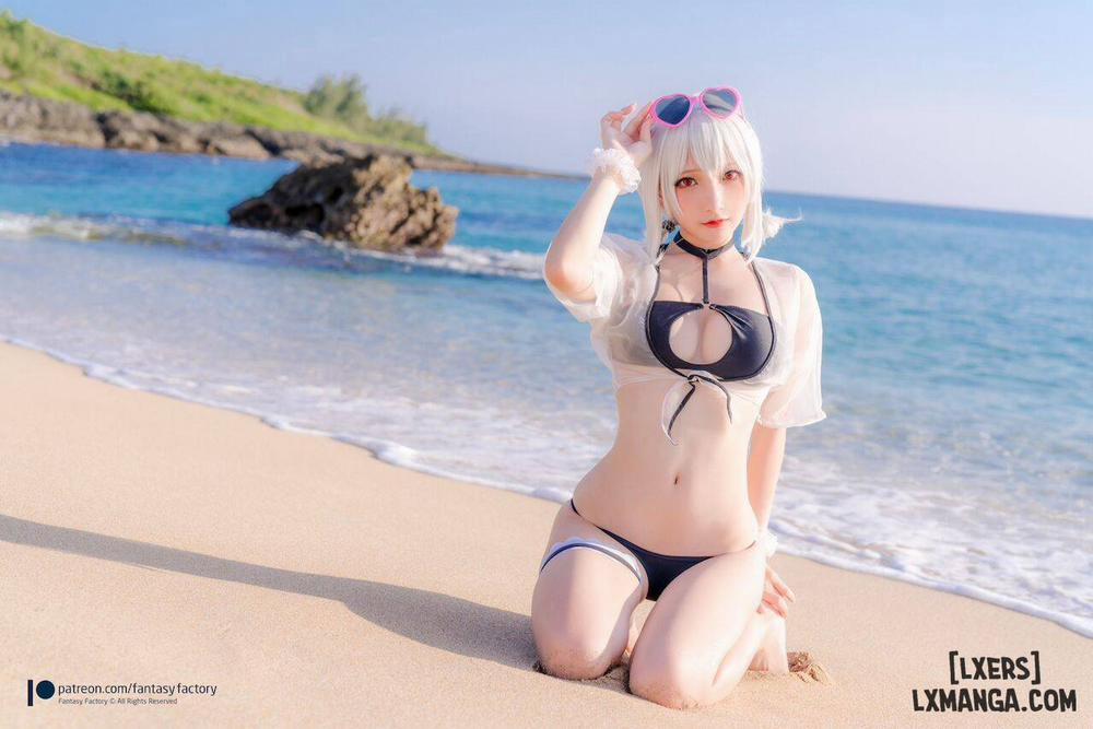 Hình Cosplay 154 - Siaoding trang 7