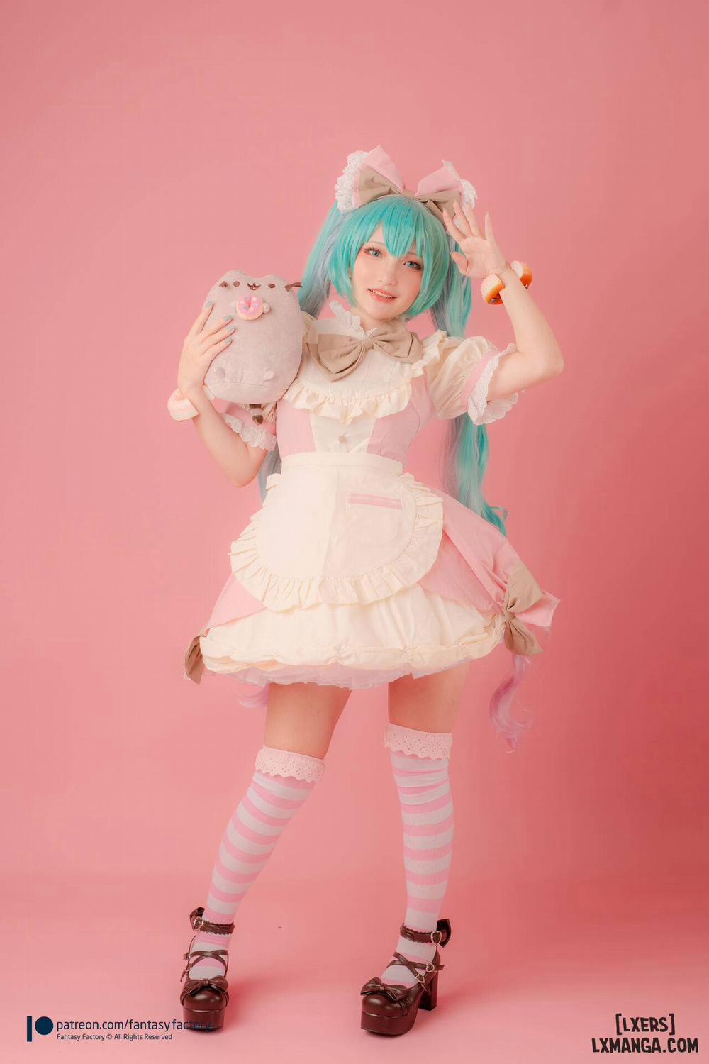Hình Cosplay 155 0 Siaoding trang 36