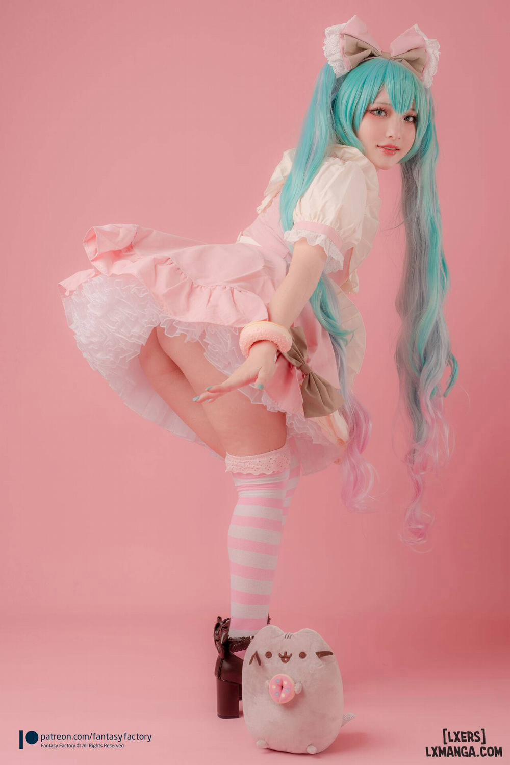 Hình Cosplay 155 0 Siaoding trang 39