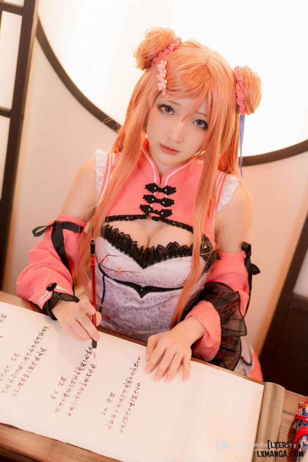 Hình Cosplay 155 - Siaoding trang 26