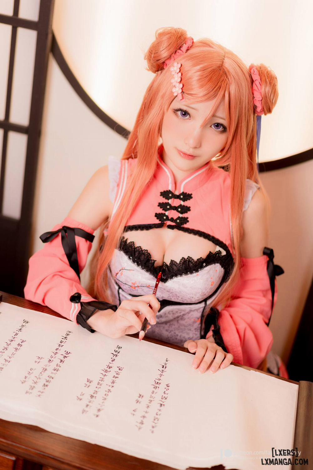 Hình Cosplay 155 - Siaoding trang 27