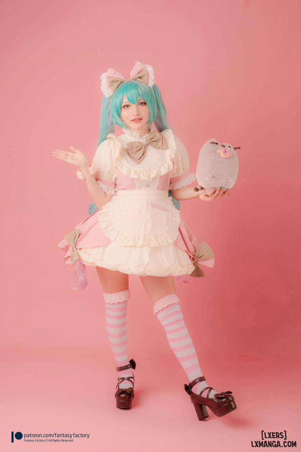 Hình Cosplay 155 - Siaoding trang 34