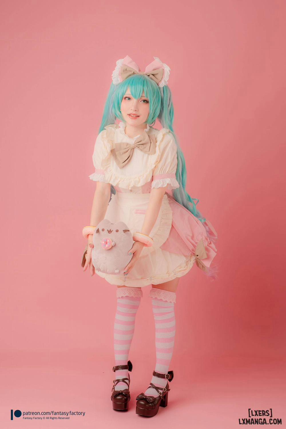 Hình Cosplay 155 - Siaoding trang 35