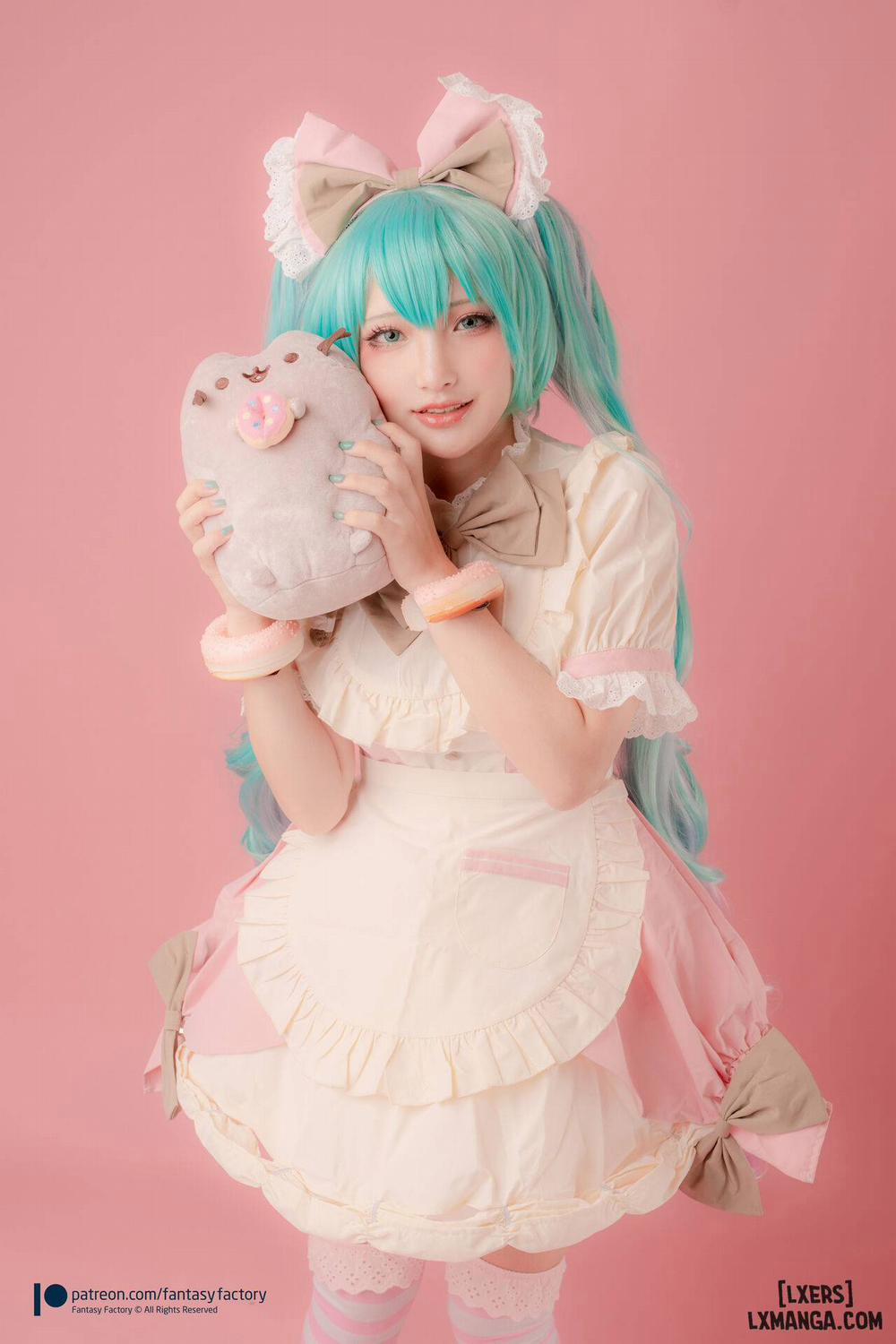 Hình Cosplay 155 - Siaoding trang 37