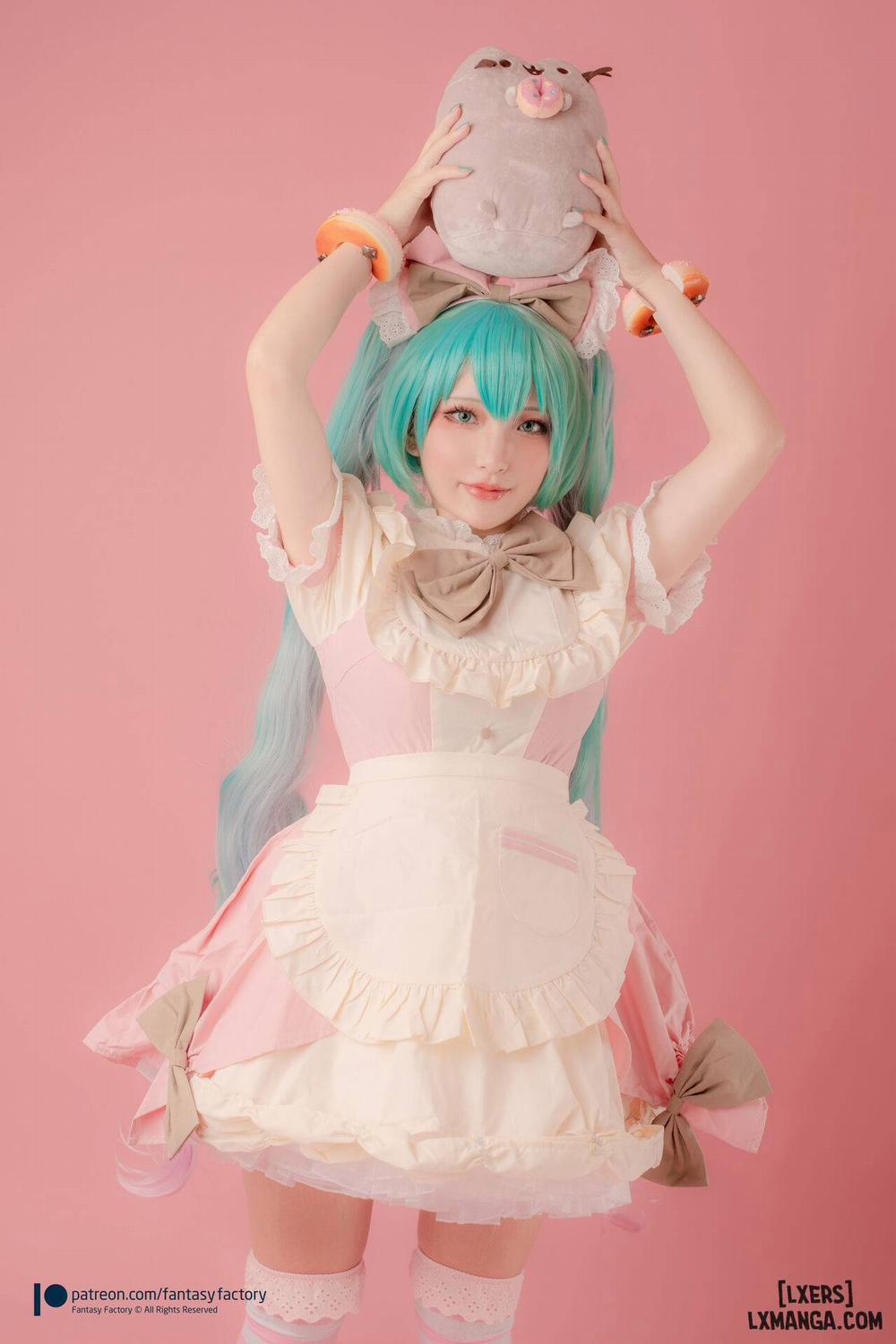 Hình Cosplay 155 - Siaoding trang 38