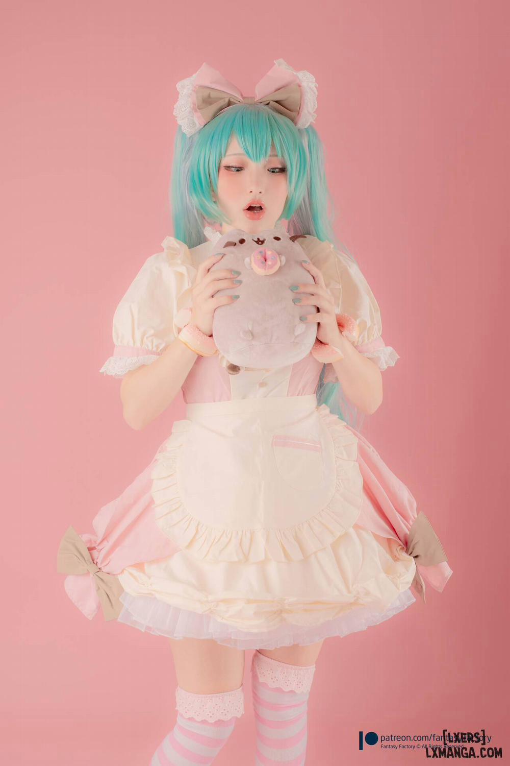 Hình Cosplay 155 - Siaoding trang 44