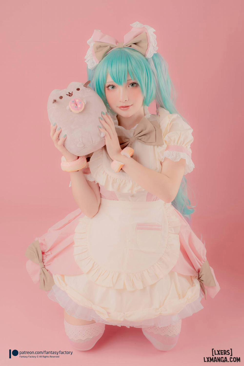 Hình Cosplay 155 - Siaoding trang 46