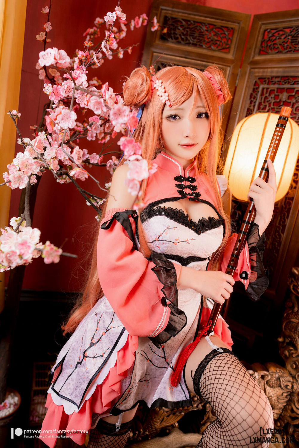 Hình Cosplay 155 - Siaoding trang 6