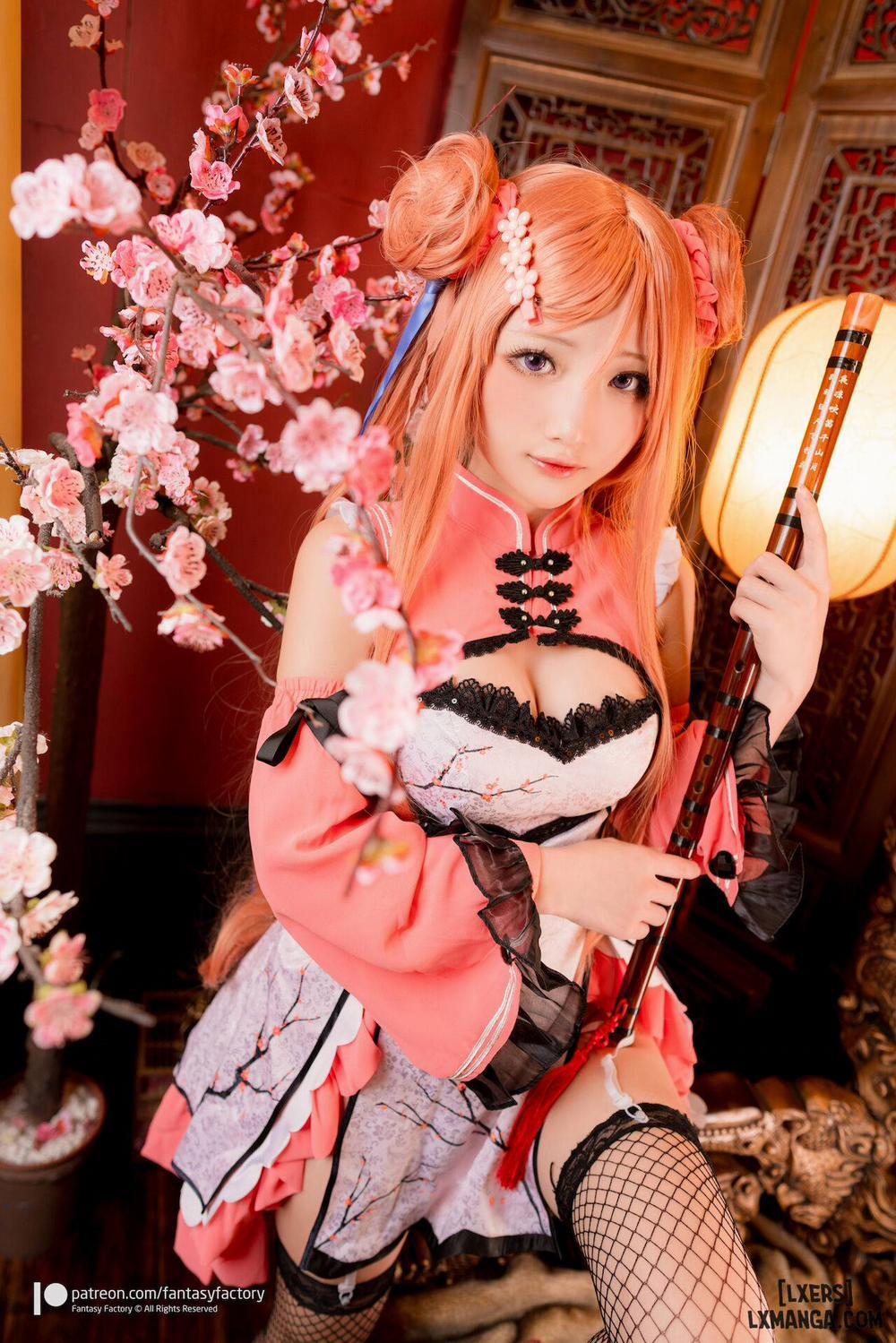 Hình Cosplay 155 - Siaoding trang 7