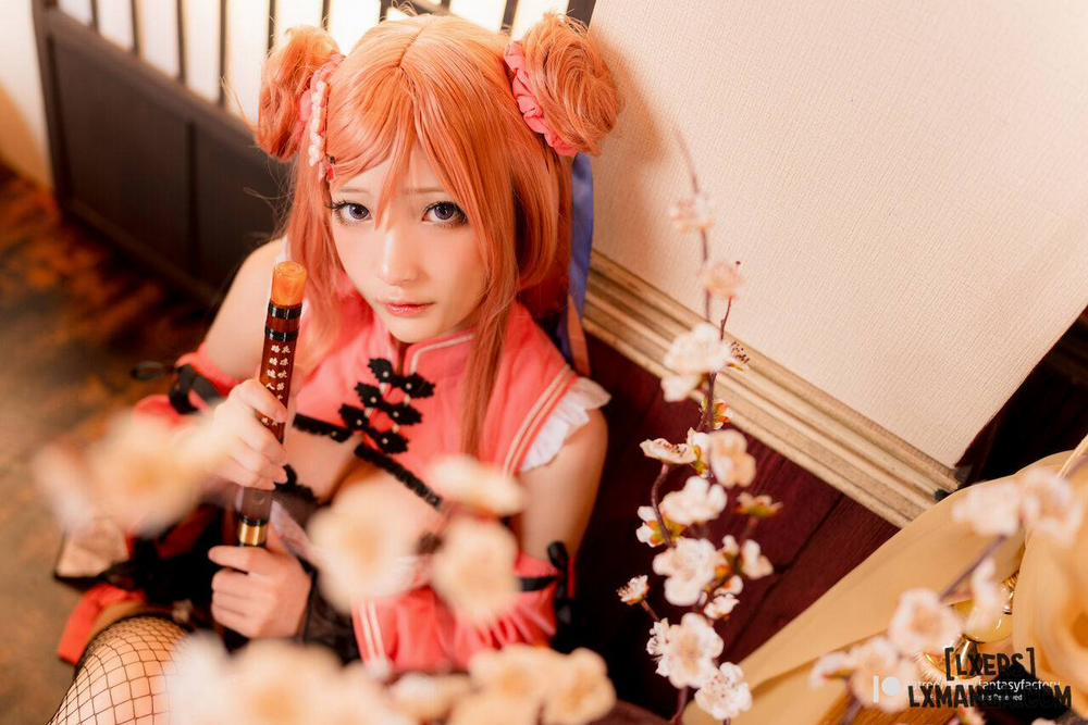 Hình Cosplay 155 - Siaoding trang 8