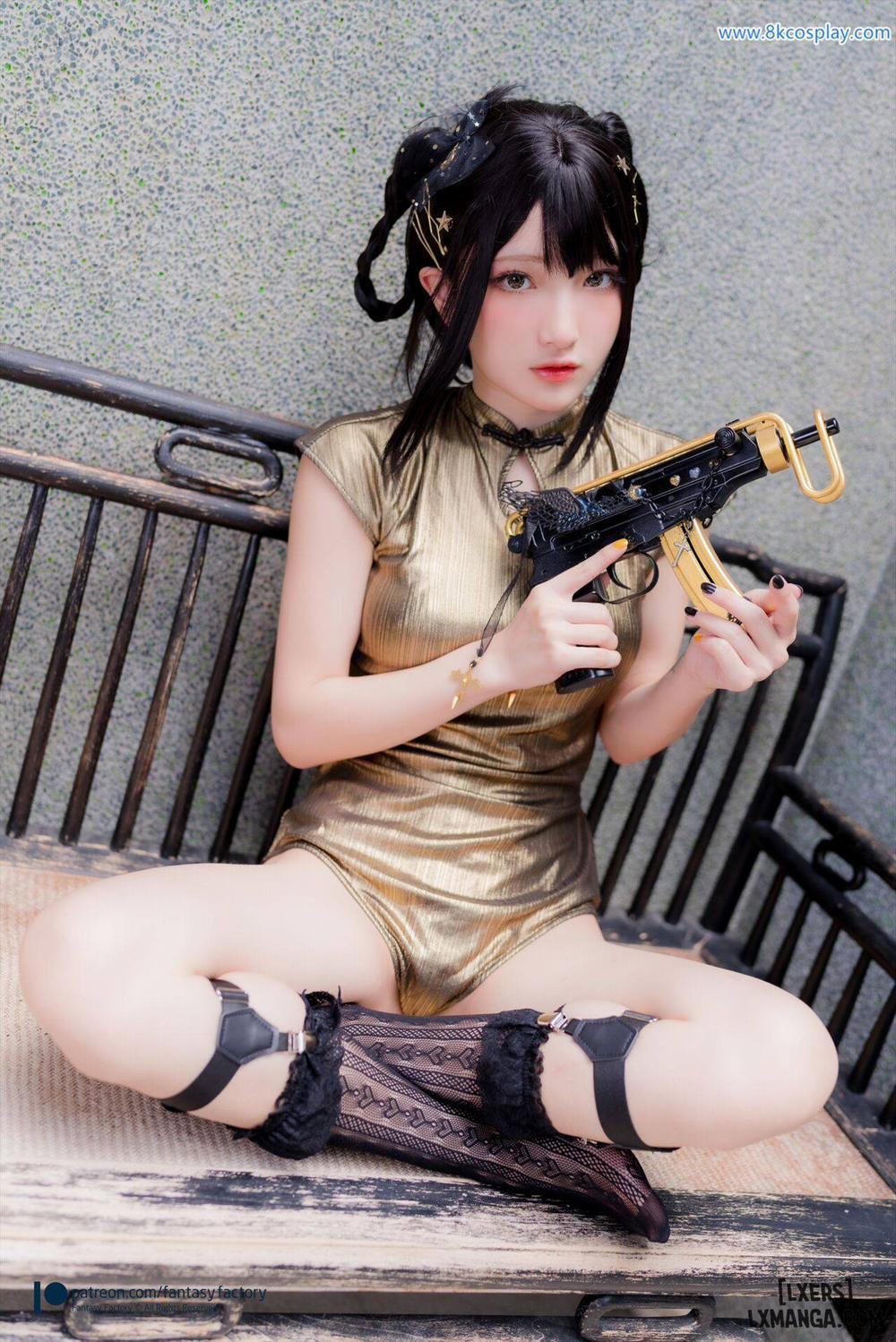 Hình Cosplay 156 0 Siaoding trang 61