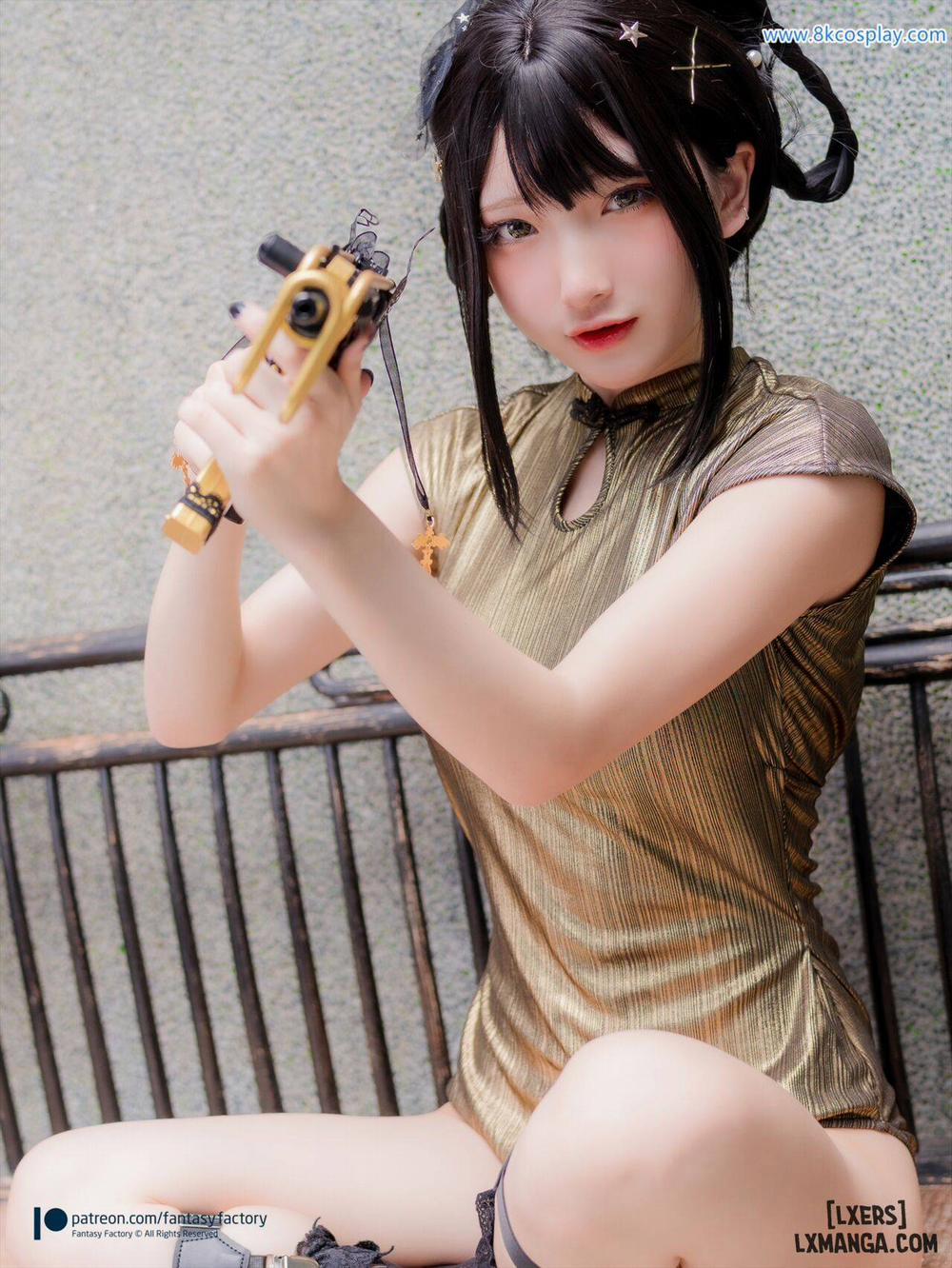 Hình Cosplay 156 0 Siaoding trang 63