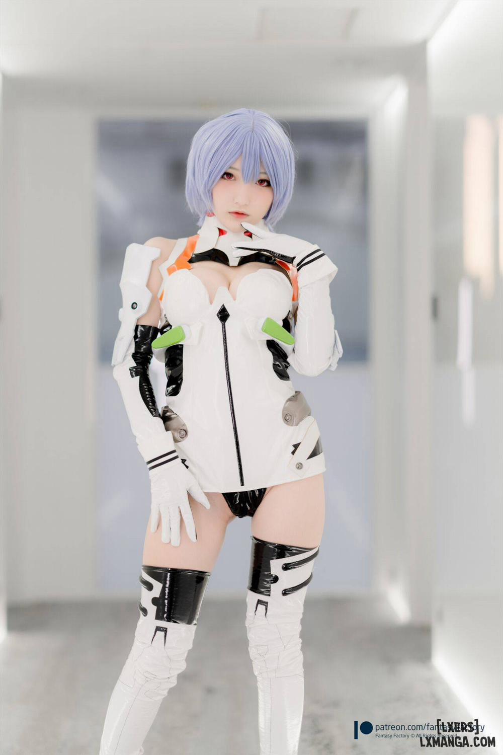 Hình Cosplay 156 0 Siaoding trang 92