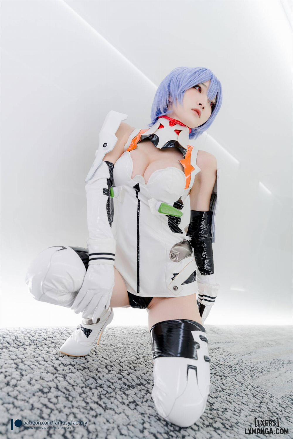 Hình Cosplay 156 - Siaoding trang 100