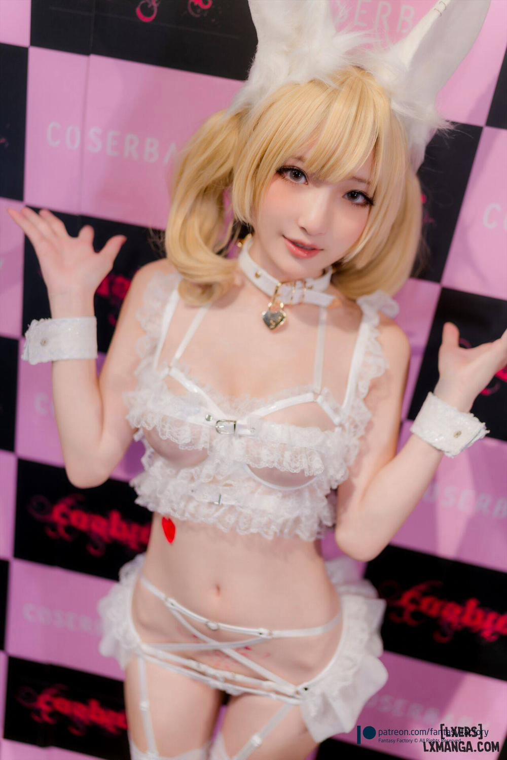Hình Cosplay 156 - Siaoding trang 104