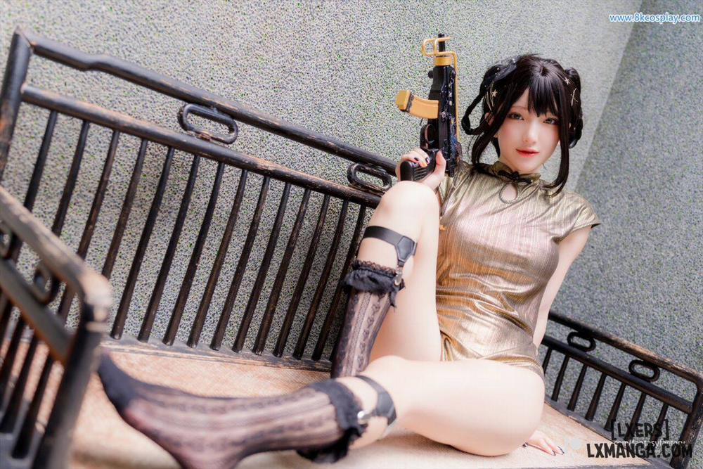 Hình Cosplay 156 - Siaoding trang 59