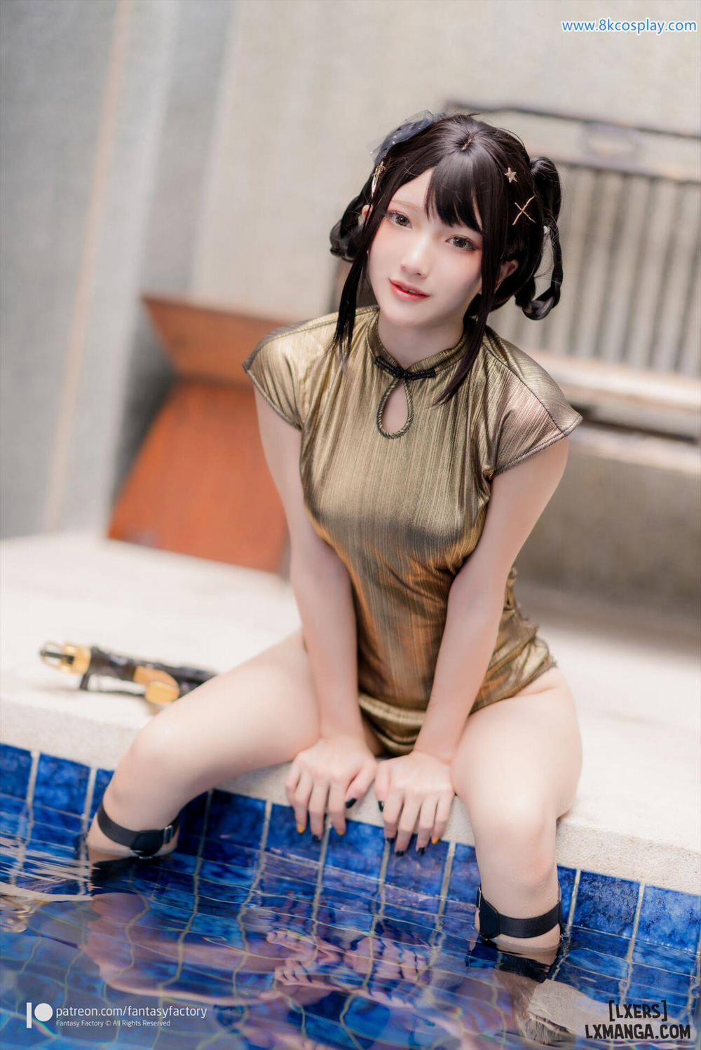 Hình Cosplay 156 - Siaoding trang 74
