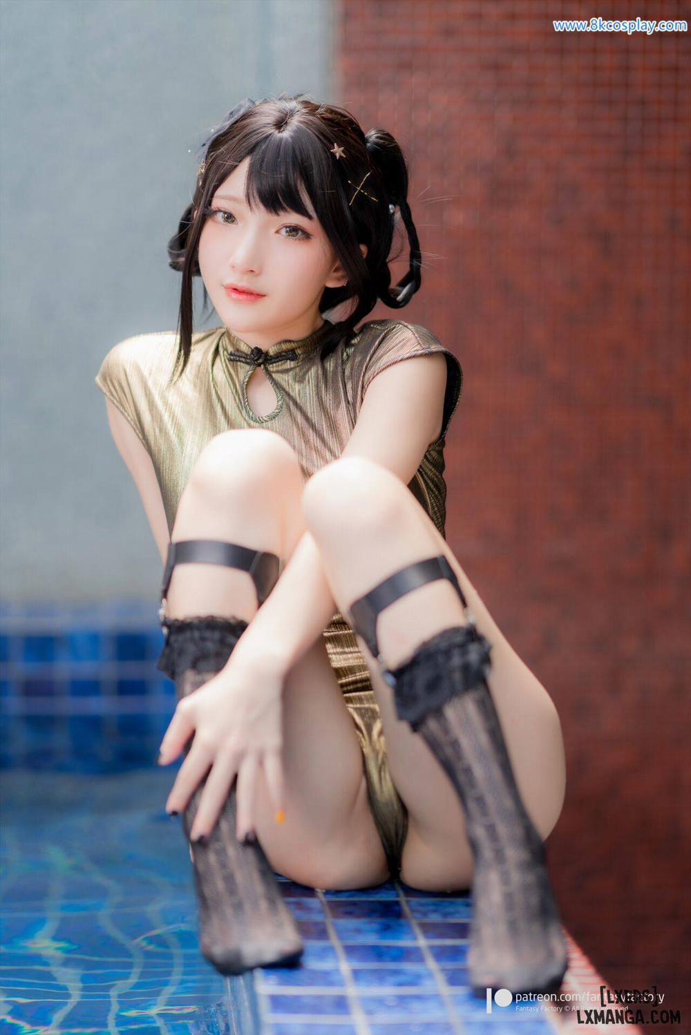 Hình Cosplay 156 - Siaoding trang 78