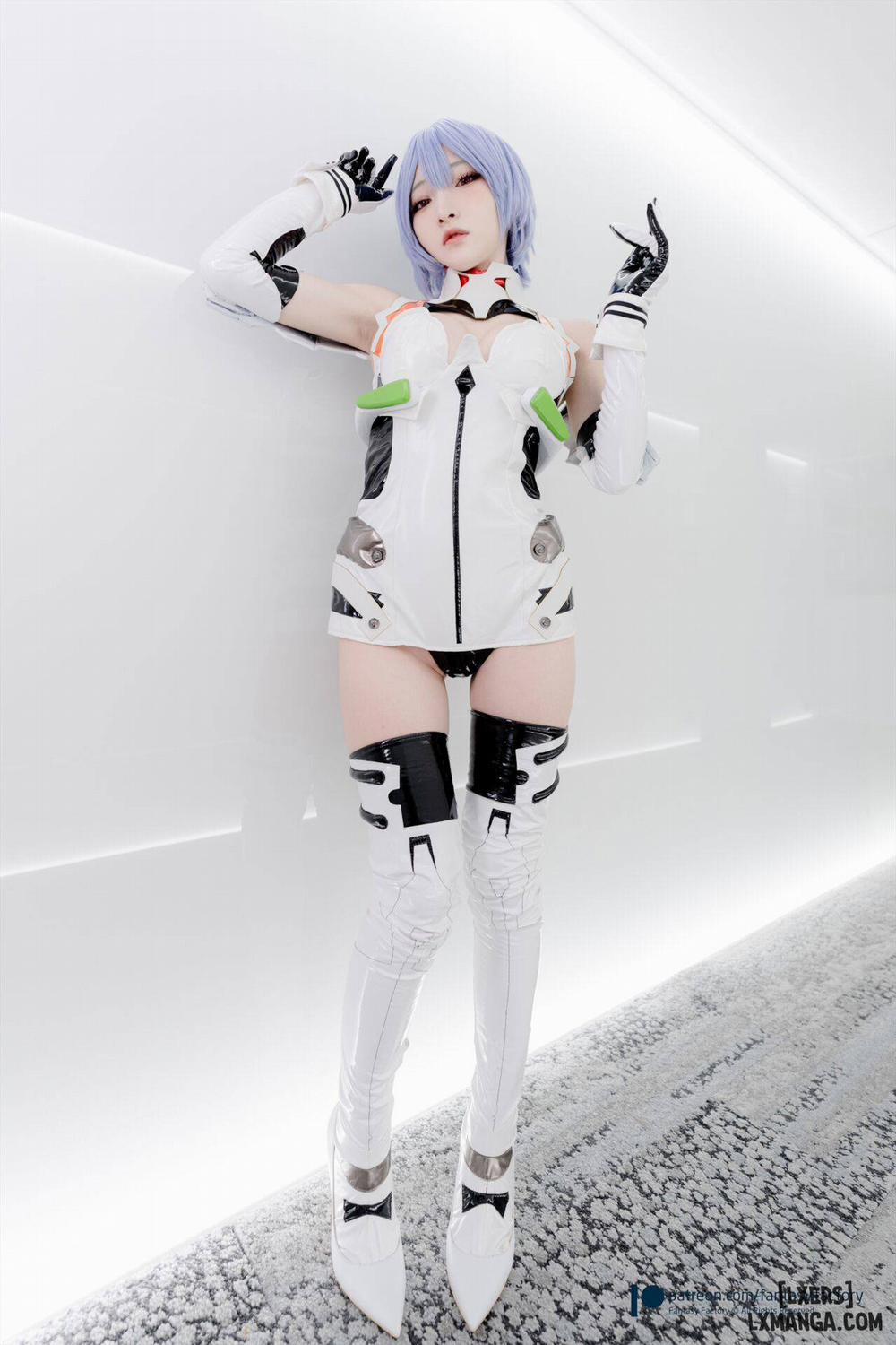 Hình Cosplay 156 - Siaoding trang 89