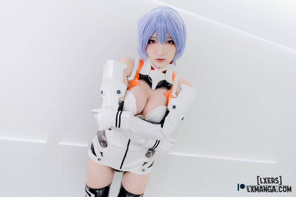 Hình Cosplay 156 - Siaoding trang 90